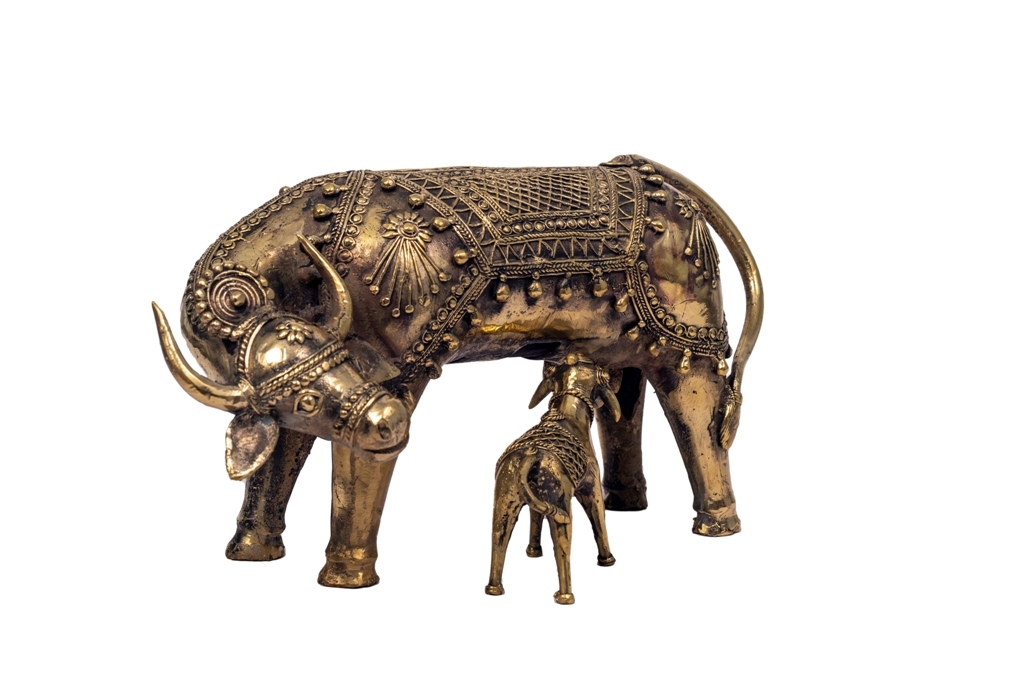 ART-01 Cow And Calf Set