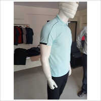 Mens Collar T Shirt
