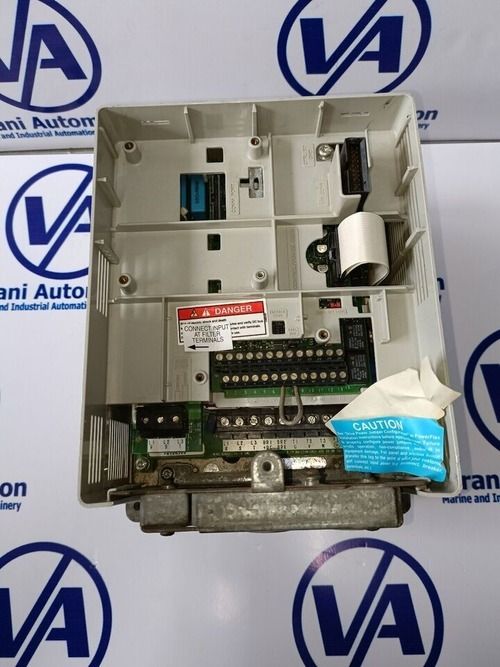 ALLEN BRADLEY POWERFLEX 70 20A C 5P0A 0 AYNANC0 SER A 2 Ac drive