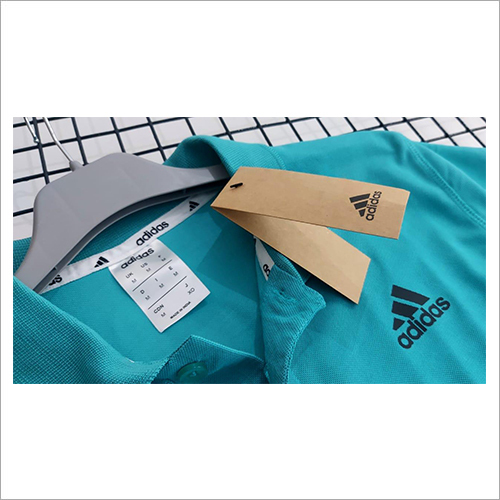 Mens Collar T Shirt
