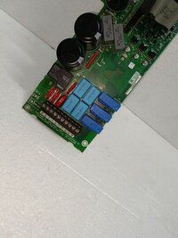 Allen Bradley POWERFLEX 312747-A12 Power board power card allenbradley spares