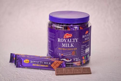 Royalty Milk Chocolates