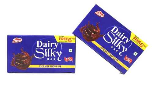Dairy Silky Chocolates