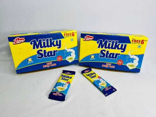 Milky Star Chocolates