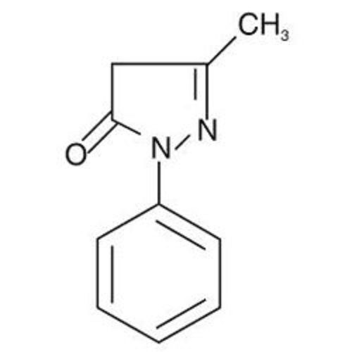 1-Phenyl-3-Methyl-5-Pyrazolone   CAS No: 89-25-8