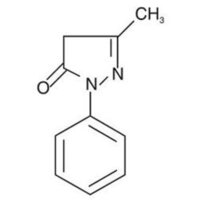 1-Phenyl-3-Methyl-5-Pyrazolone   CAS No: 89-25-8