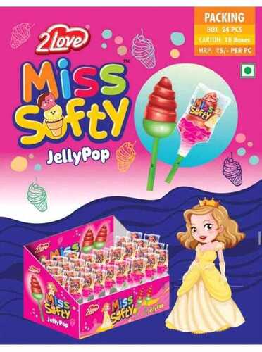 Miss Softy Jelly Lollipop