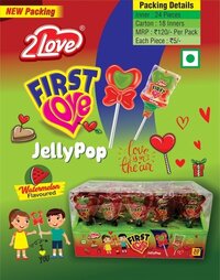 First Love Jelly Pop
