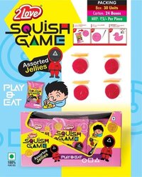 Squish Game Jelly