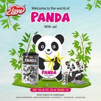 Panda Jar