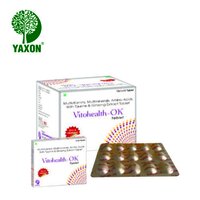 Multivitamins  Multi Minerals With Amino Acid  Taurine   Ginseng Extract