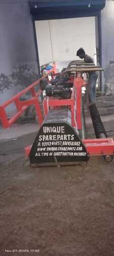 Concrete Roller  Paver Machine