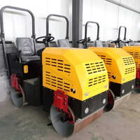 Fvr1200 Compaction Mini Roller