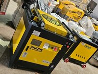 Orange Bar Decoiling Machine