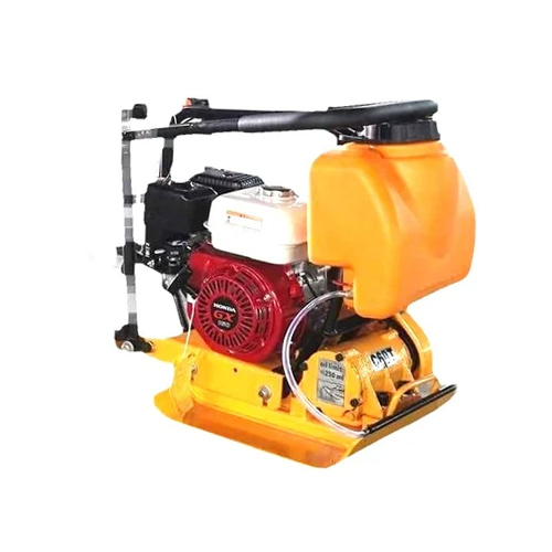 Yellow Plate Compactor