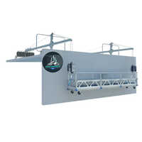 Zlp800 Construction Platform Lift - Color: Yellow Or Silver