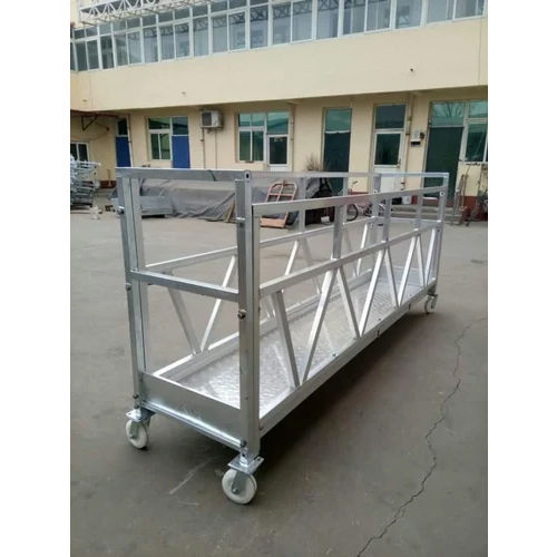 Stainless Steel Suspended Platform