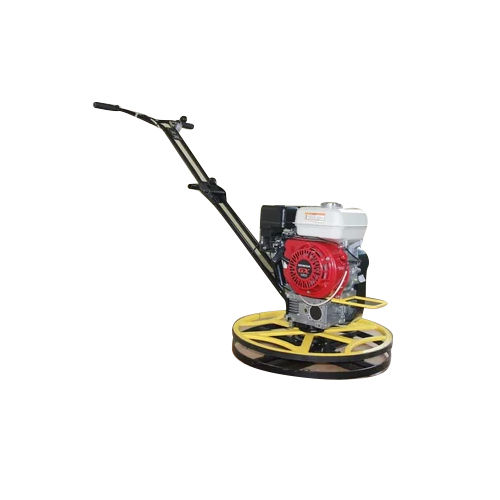 Black Edger Power Trowel