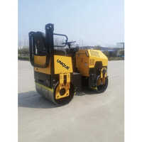Park Vibratory Roller - Color: Yellow