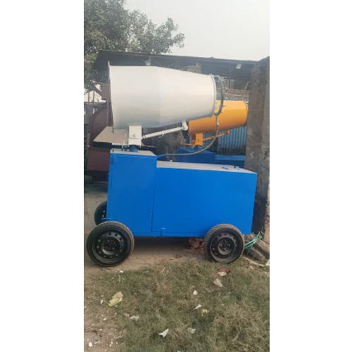 Mild Steel Anti Smog Machine - Dimension (L*W*H): 1300X1000X1700 Millimeter (Mm)