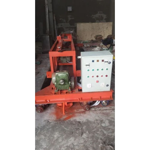 Industrial RCC Paver Machine