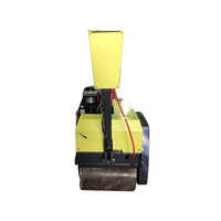 Yellow 3 Ton Compaction Roller