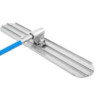 Aluminium Bull Float - Feature: Lightweight