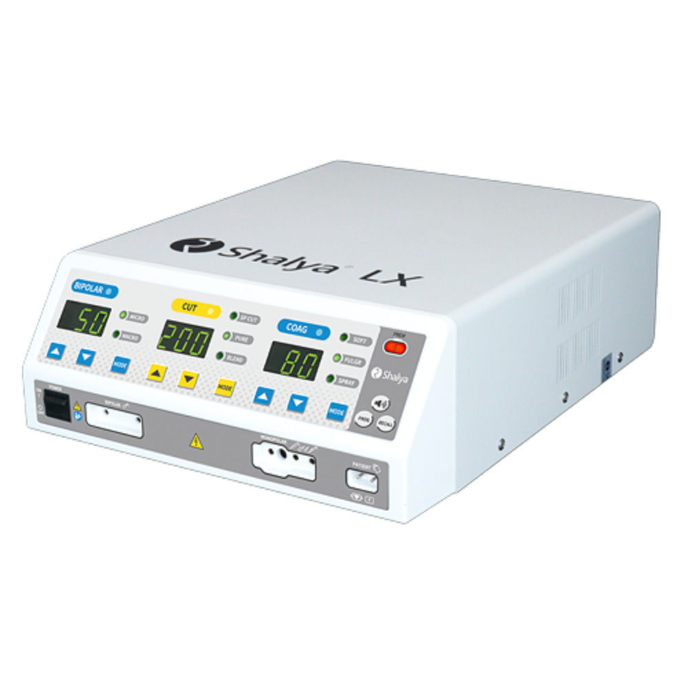 Digital Electrosurgical Generator (SHALYA LX)