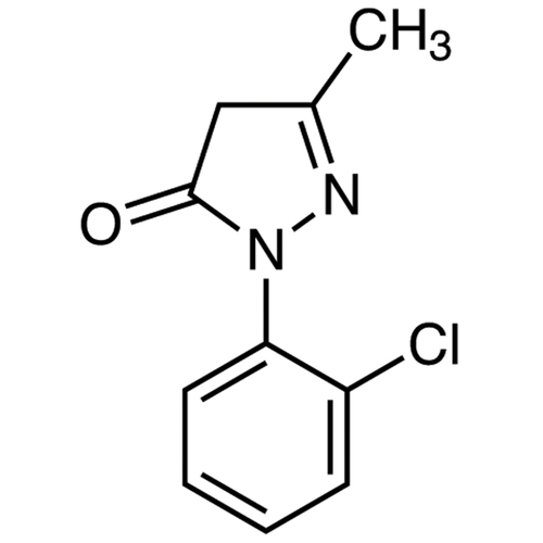 1-(2-Chloro Phenyl)-3-Methyl-5-Pyrazolone