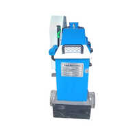 Blue Gq50 Steel Rod Cutting Machine