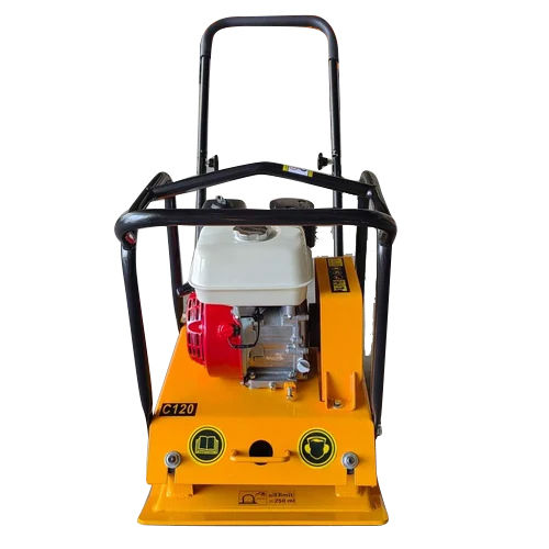 3 Ton Automatic Soil Compactor