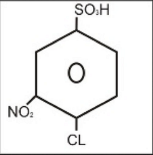 Ortho Nitro Chloro Benzene Para Sulphonic Acid