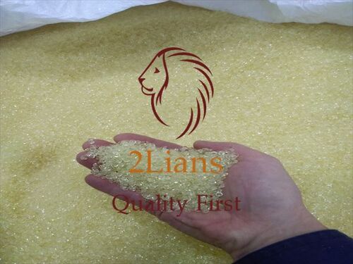 PMMA TRANSPARENT REPRO PELLET (YELLOWISH)