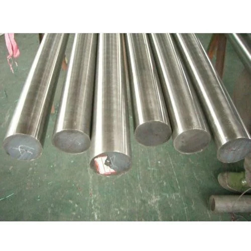 XM 19 Steel Round Bars