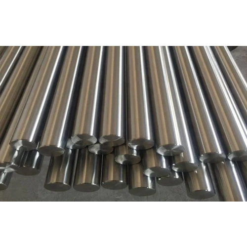 Titanium Grade 5 Round Bars