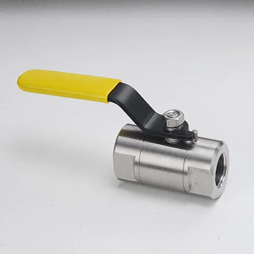 Round Body Ball Valve