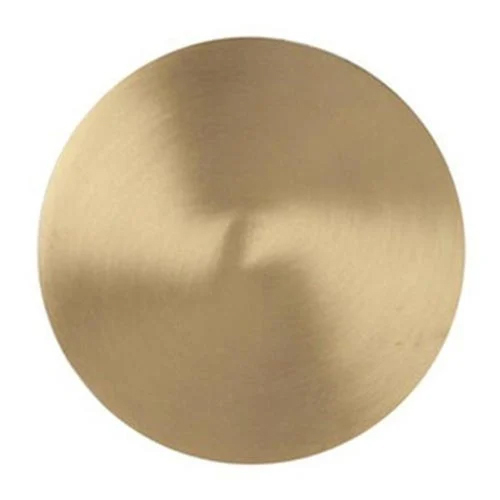 Brass Copper Circles