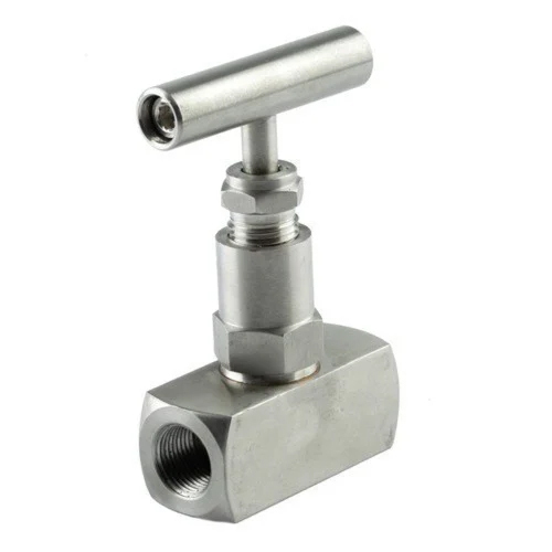 Screwed Bonnet Angle Needle Valves