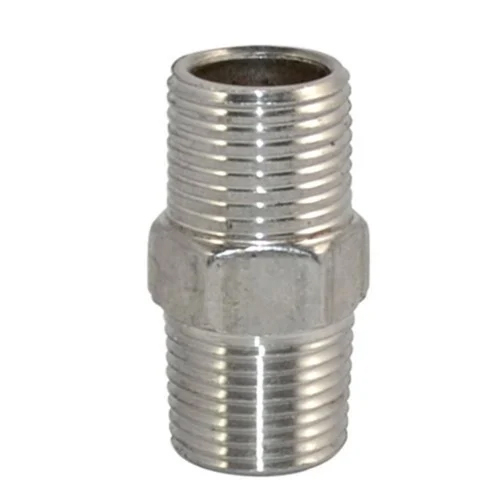 SS Tubes Fittings