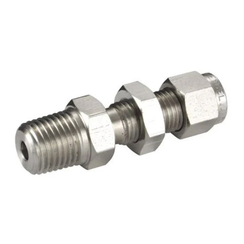 Bulkhead Male Connector