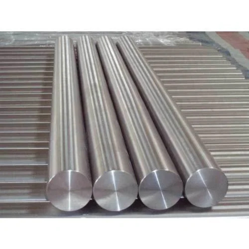 Titanium Round Bars