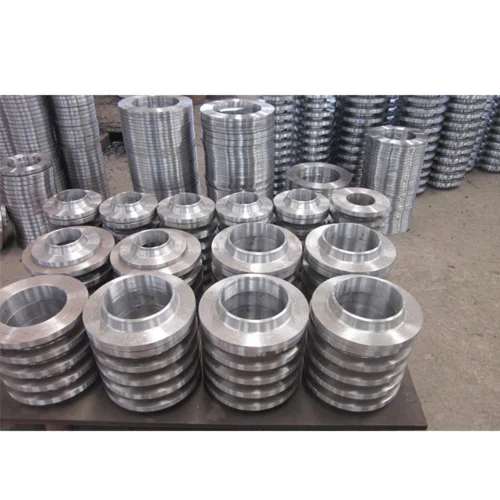 Duplex Steel Flanges