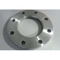 Aluminium Casted Flange - Steel Material, Other Casted Flange Type | For Versatile Applications In Industrial Settings