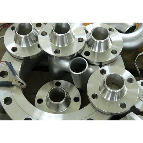 Titanium Grade 2 Flanges