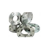 Stainless Steel 304 Flanges - 150 Psi Pressure Rating, 1/2" - 24" Size Range, Astm A182 Standards | Welding Neck Design, Mill Finish For Industrial Use