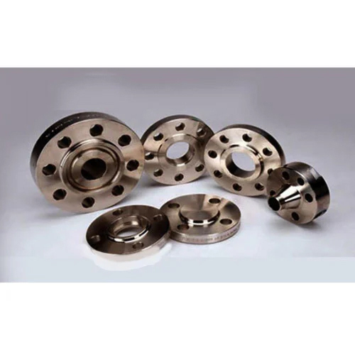 Nickel Alloy Flanges