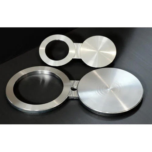 Stainless Steel Spectacles Blind Flange Application: Industrial