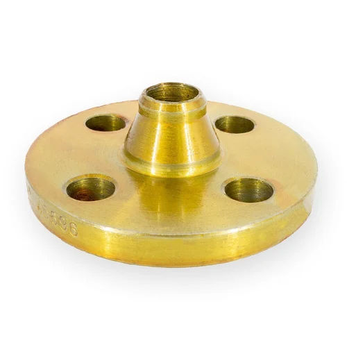 Brass Flange