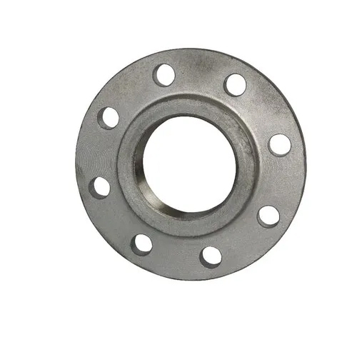 Stainless Steel Screwed Flanges