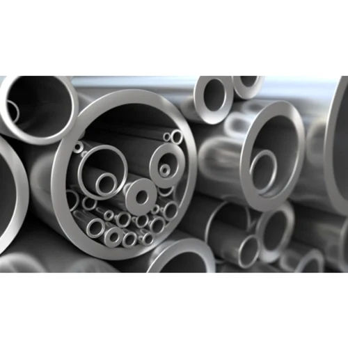 Aluminum Round Pipes